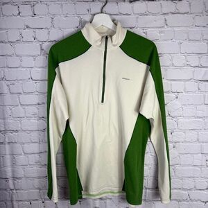Patagonia Capiline 1/4 Zip Pullover Size M I